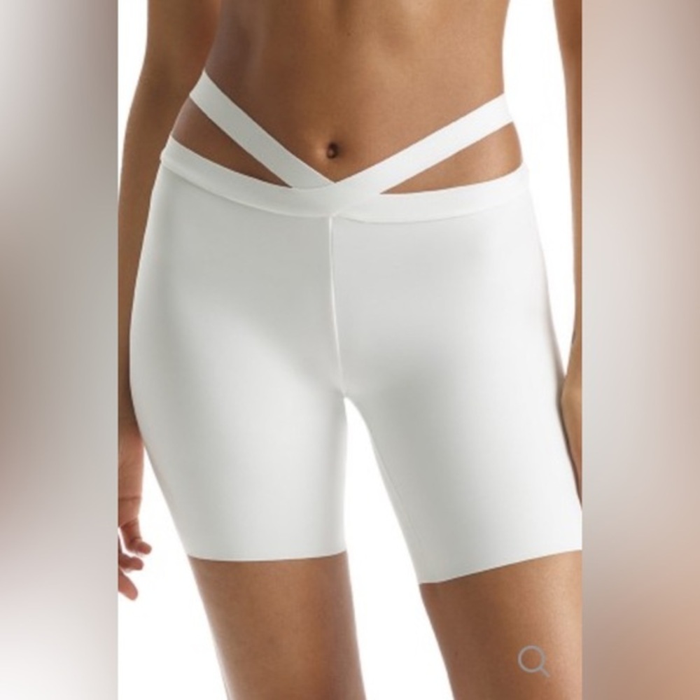 COMMANDO - Neoprene Banded Bikeshorts - NEW